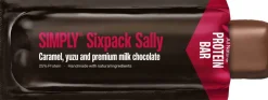 Simply® SIXPACK SALLY Proteinbar (40g)