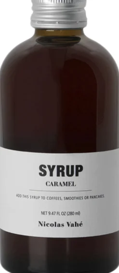 Sirup, Karamel, 25 cl.