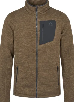 Sixten Knit Fleecetrøje