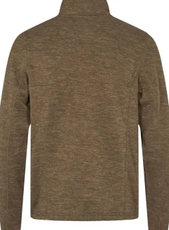 Sixten Knit Fleecetrøje