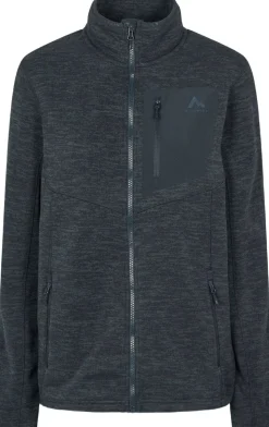 Sixten Knit Fleecetrøje