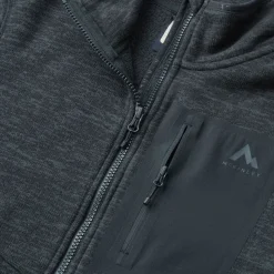 Sixten Knit Fleecetrøje