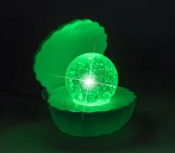 SKALmKUGLEmGLITTERLYS