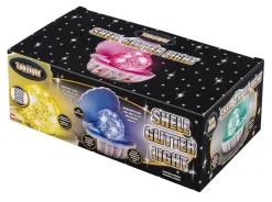 SKALmKUGLEmGLITTERLYS