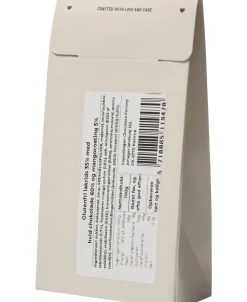 Æske, Lakridsdragé m/ hvid chokolade & mango 100 g