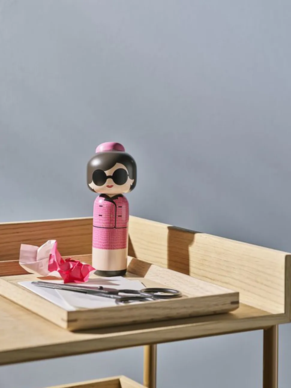 Sketch. inc - Kokeshi | Jackie, H15,5 cm 1:1