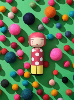 Sketch.inc. - Kokeshi | Dot, H14,5 cm 1:1