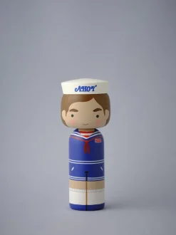 Sketch.inc - Kokeshi | Stranger Things - Steve
