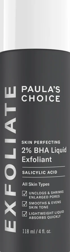 Skin Perfecting 2% BHA Liquid Exfoliant