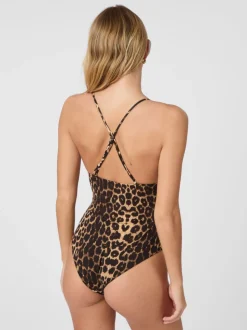 Skin Sand Leo Swimsuit