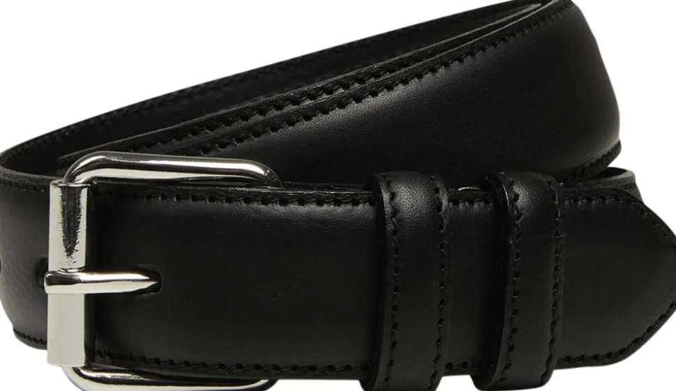Skin Stitch Bowie Belt