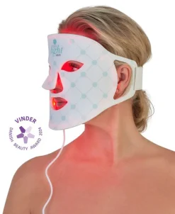 SKINlight lysterapi ansigt