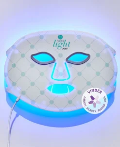 SKINlight lysterapi ansigt