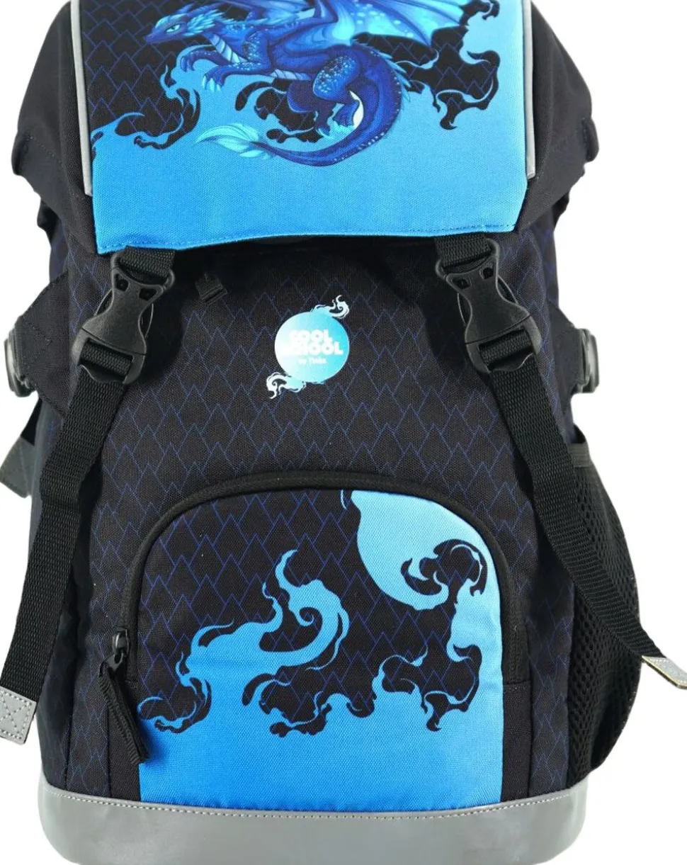 SKOLERYGSÆK 22L DRAGE TIN