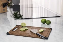 Skærebræt 37 cm x 25 cm, Fibertræ