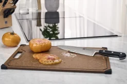 Skærebræt 37 cm x 25 cm, Fibertræ