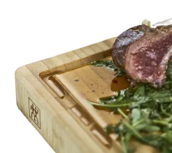 Skærebræt Bambus Str. L