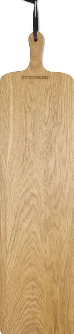 Skærebrætter i massiv eg Slim fit