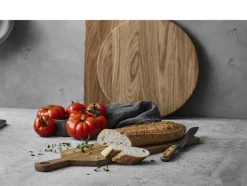 Skære-/serveringsbræt Douron 50,8 x 15,8 x 1,5 cm Eg
