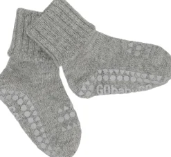 Skridsikre Strømper Alpaca Uld