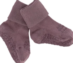 Skridsikre Strømper Bambus