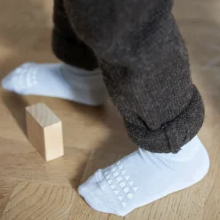 Skridsikre Strømper Bambus