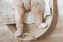 Skridsikre Strømper Bambus