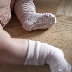 Skridsikre Strømper Bambus