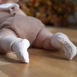 Skridsikre Strømper Bambus