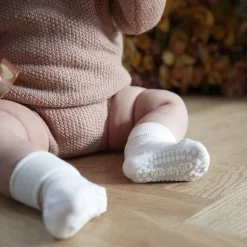 Skridsikre Strømper Bambus