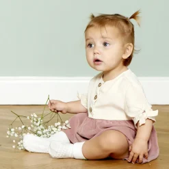 Skridsikre Strømper Bambus