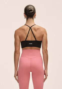 Sleek Strappy Sports BH