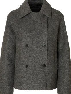 SLFALMA BOUCLE WOOL BLEND JACKET NO