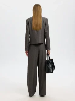 SLFFITTED CAMILLA SHORT BLAZER