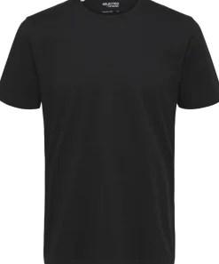 SLHASPEN SS O-NECK TEE NOOS