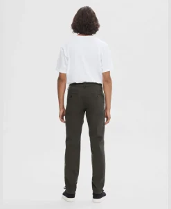 SLH175-SLIM NEW MILES FLEX PANT NOO