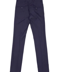 SLHSLIM-MYLOLOGAN NAVY TROUSER B NO