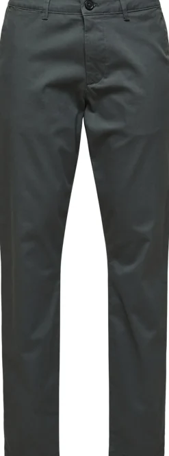 SLHSLIM-NEW MILES 175 FLEX CHINO W