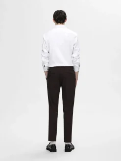 SLHSLIM-PERFORMANCE SHIRT LS NOOS