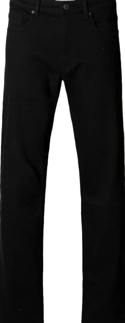 SLH196-STRAIGHT BEN STAY BLACK 600