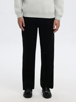 SLH196-STRAIGHT BEN STAY BLACK 600