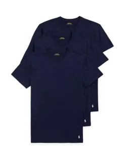 Slim Crewneck 3-Pack