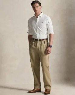 Slim Fit Oxford Shirt