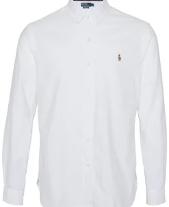 Slim Fit Oxford Shirt