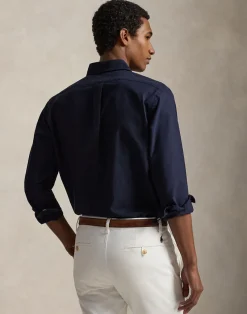 Slim Fit Oxford Shirt