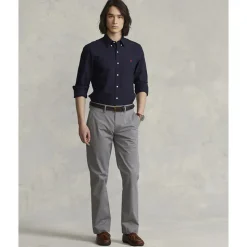 Slim Fit Oxford Shirt