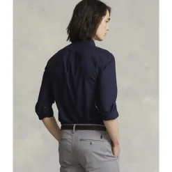 Slim Fit Oxford Shirt