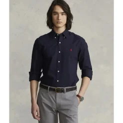 Slim Fit Oxford Shirt
