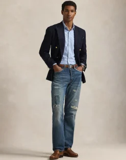 Slim Fit Oxford Shirt