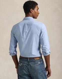 Slim Fit Oxford Shirt